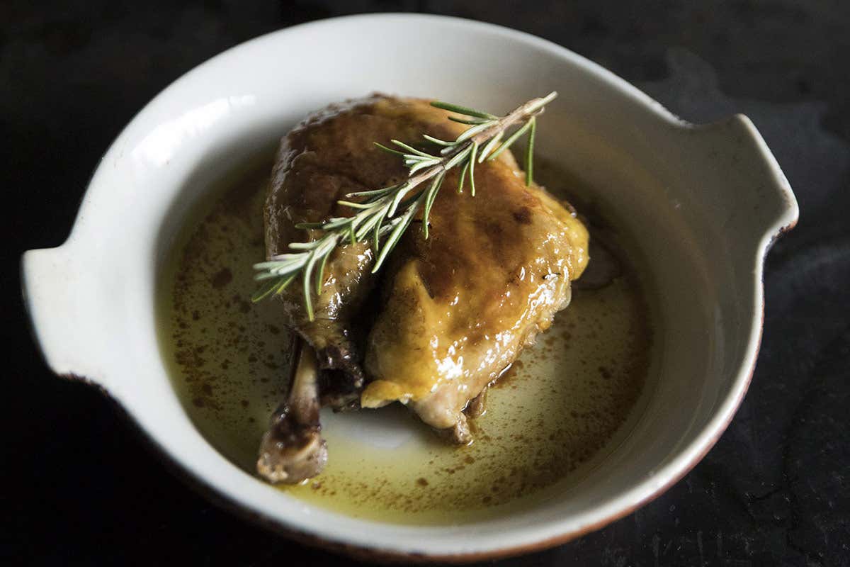 [[Cacciatori]] di Cartosio, la tradizione monferrina è in tavola