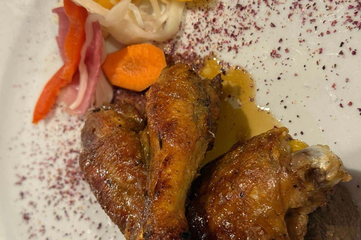 A Terni c'è una trattoria contemporanea che sta conquistando tutti