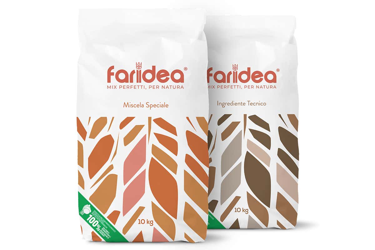 Dalla filiera ai mix pronti: il modello Faridea per l'arte bianca moderna Dalla filiera ai mix pronti: il modello Faridea per l'arte bianca moderna