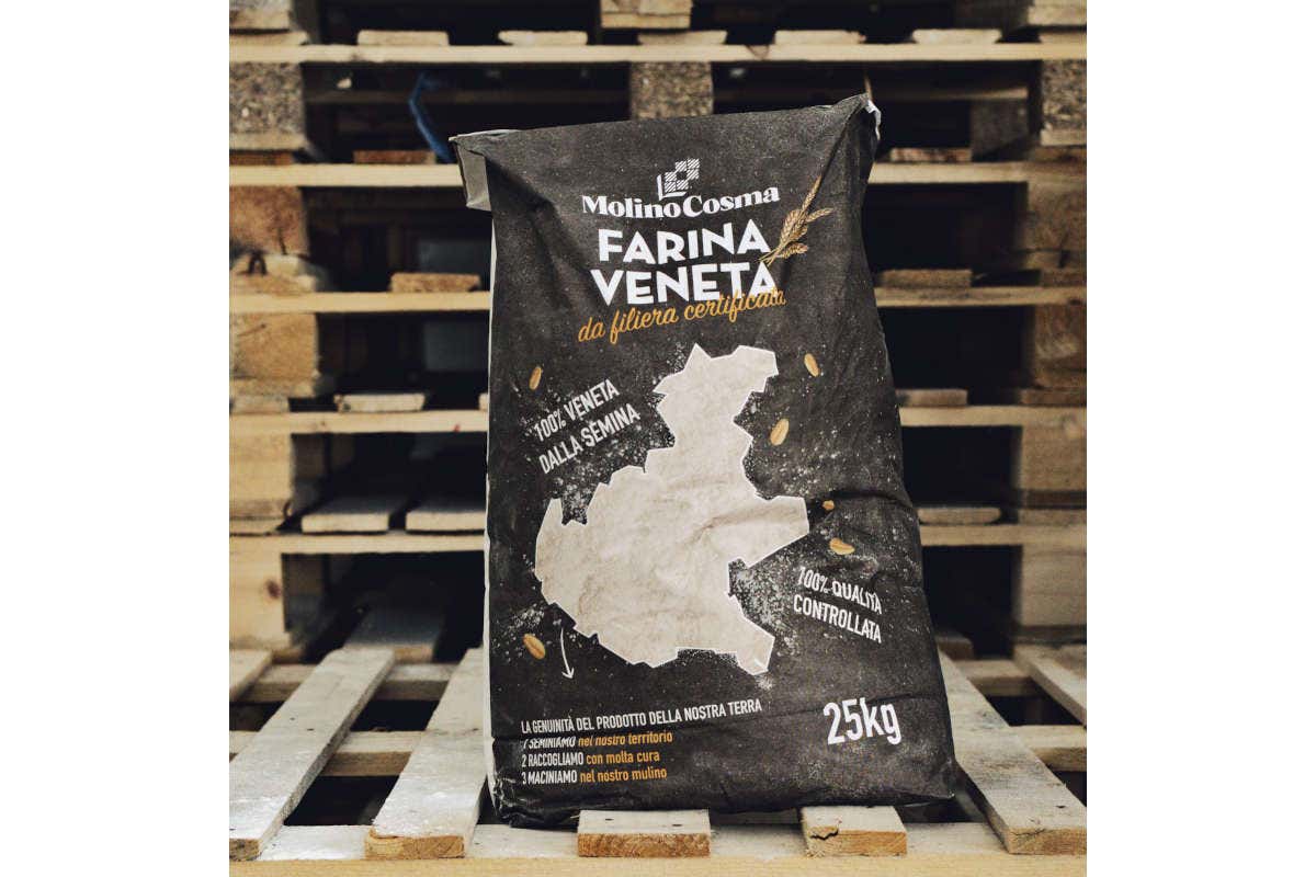 Giornata mondiale della Pizza, Molino Cosma lancia la pizza veneta Giornata mondiale della Pizza, Molino Cosma lancia la pizza veneta