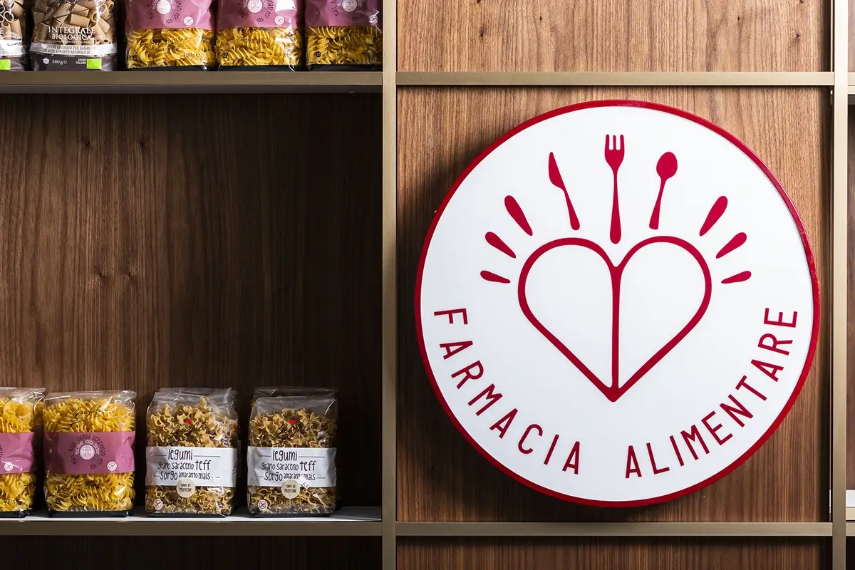 La nuova formula della Farmacia Alimentare ad Aprilia In farmacia per&hellip; mangiare Il nuovo format tra cibo e salute