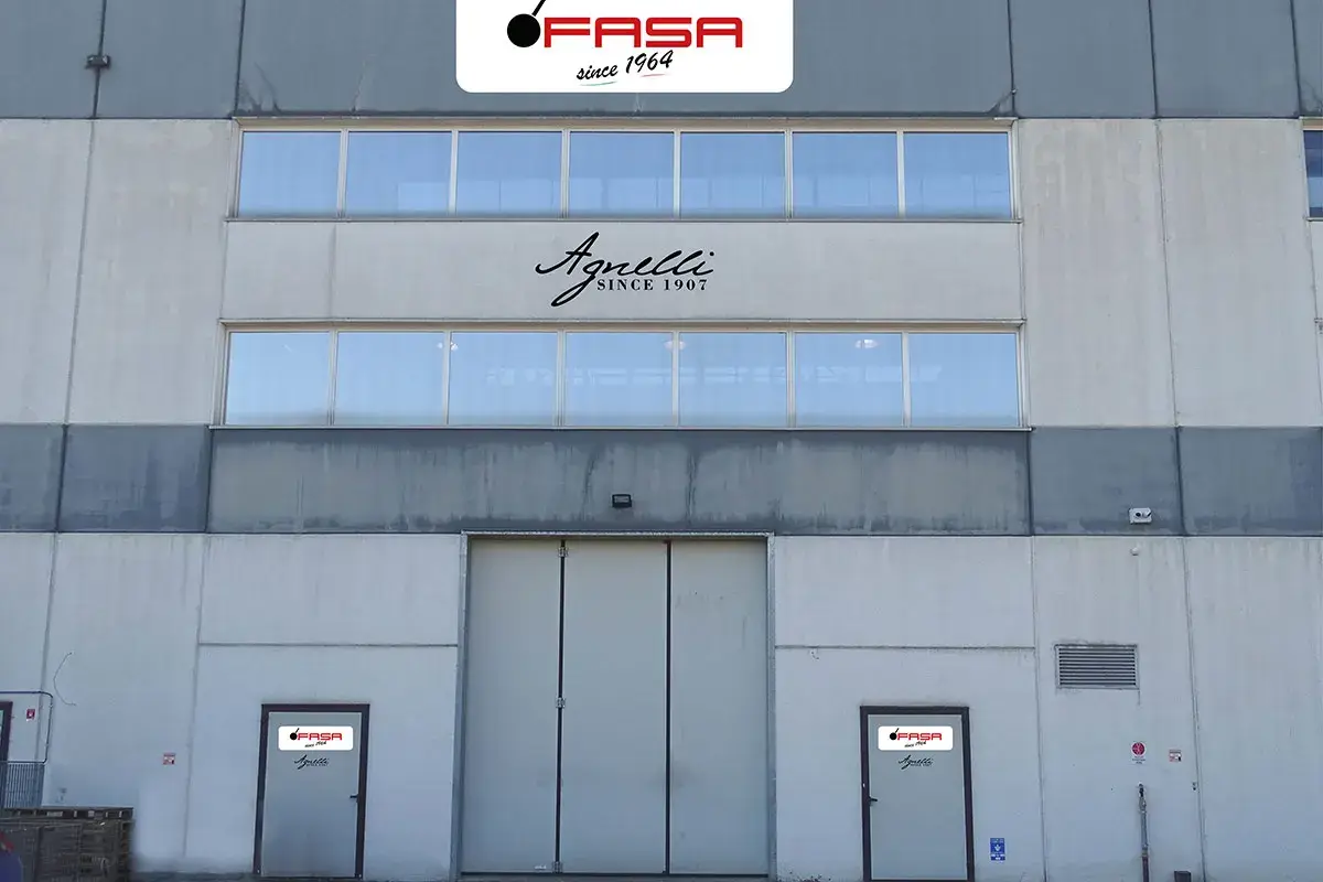 Nuova sede Fasa Fasa Pentole, nuova sede e sempre pi&ugrave; attenzione alla logistica