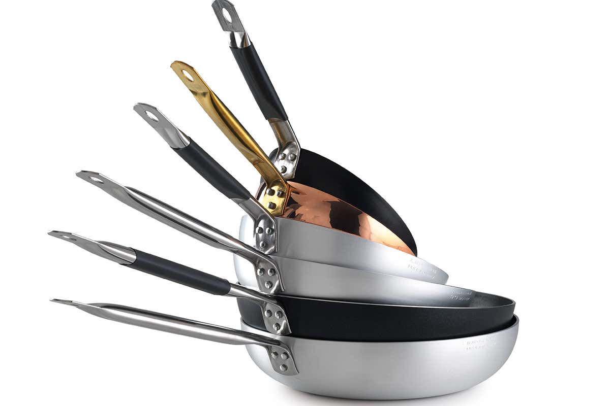 Padelle Fasa Fasa Pentole, nuova sede e sempre pi&ugrave; attenzione alla logistica