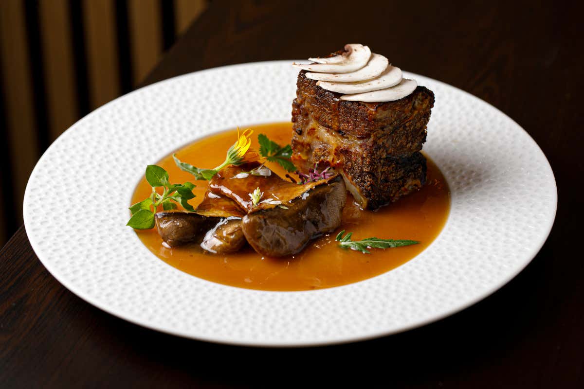 Si alza il sipario su Fase, cucina spontanea a Roma 