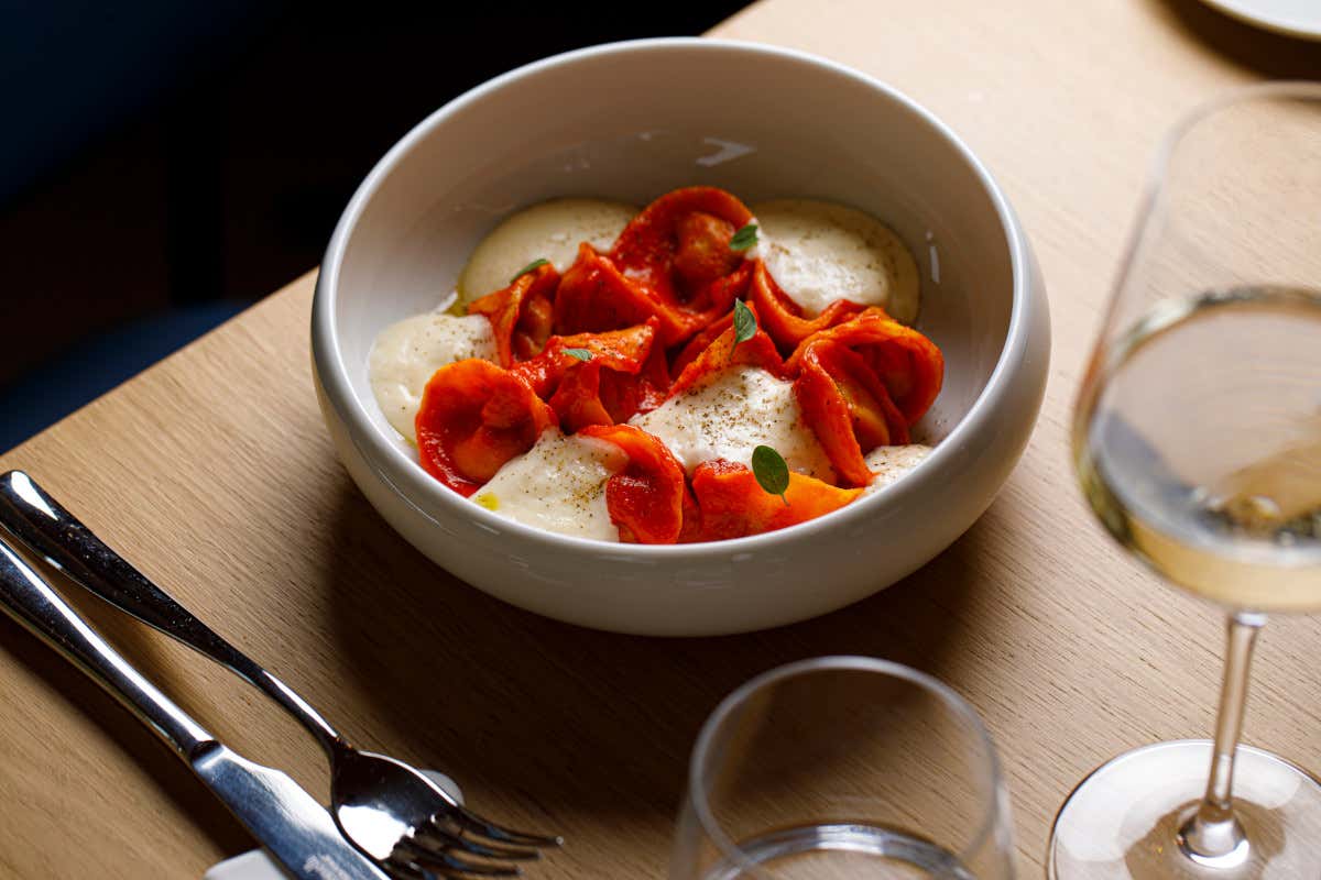 Si alza il sipario su Fase, cucina spontanea a Roma 