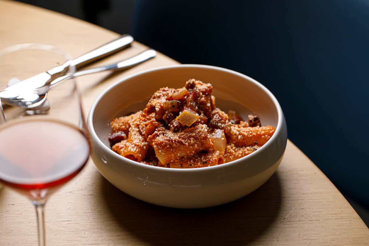 Si alza il sipario su Fase, cucina spontanea a Roma 