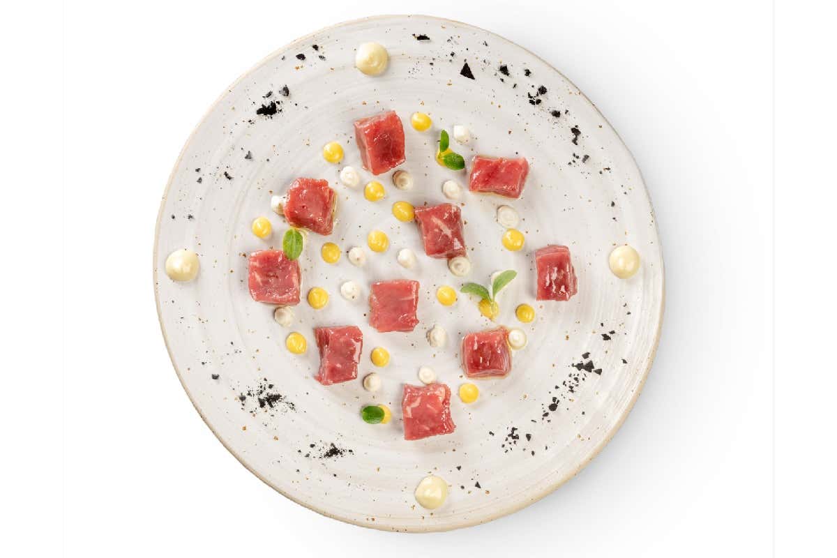 L'amore per le Langhe declinato nella cucina di Massimo Camia