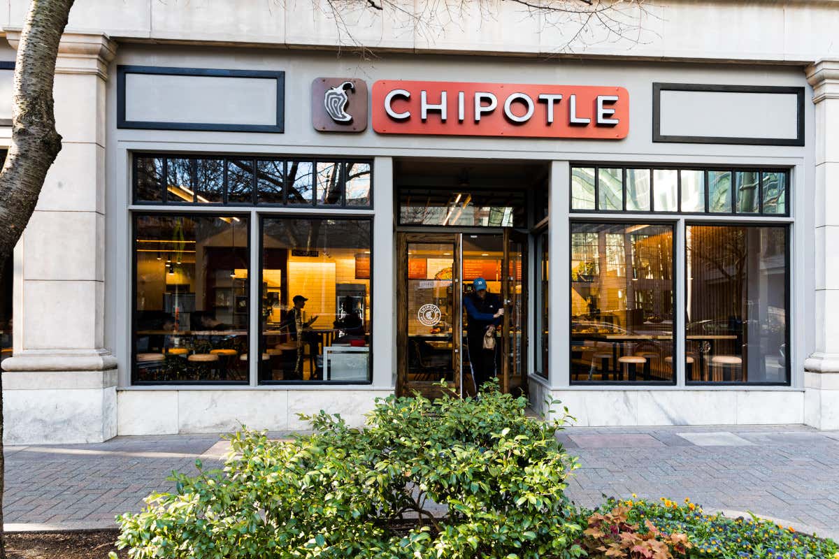 Catene come Chipotle registrano meno visite dei giovani, più attenti a prezzo e valore