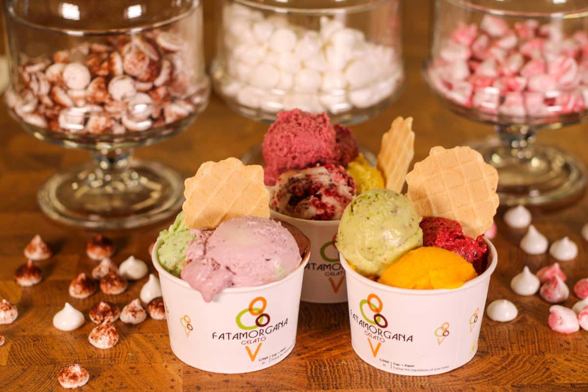 Voglia di gelato? Ecco le sei gelaterie da provare in Italia