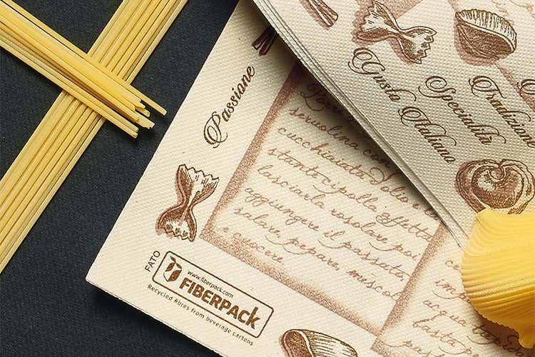 Fato rende unico il locale con i nuovi tovaglioli decorati “Star” Fato rende unico il locale con i nuovi tovaglioli decorati “Star”