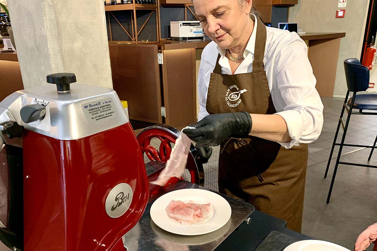 Sostenibilità, un valore primario per il Consorzio del Prosciutto di San Daniele Sostenibilità, un valore primario per il Consorzio del Prosciutto di San Daniele