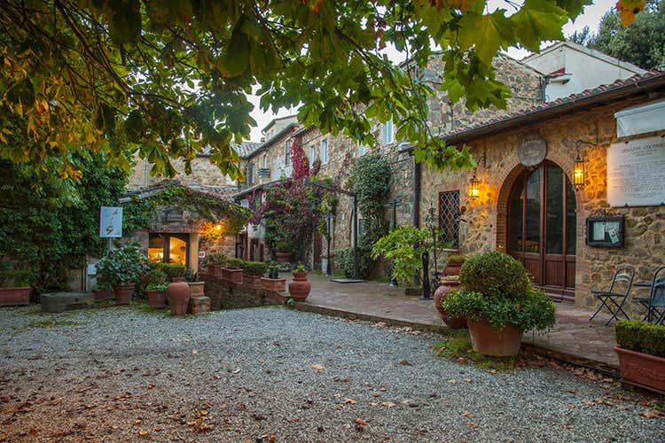 La Fattoria dei Barbi - Stelle cadenti e buon vino Magia alla Fattoria dei Barbi La Fattoria dei Barbi - Stelle cadenti e buon vino Magia alla Fattoria dei Barbi