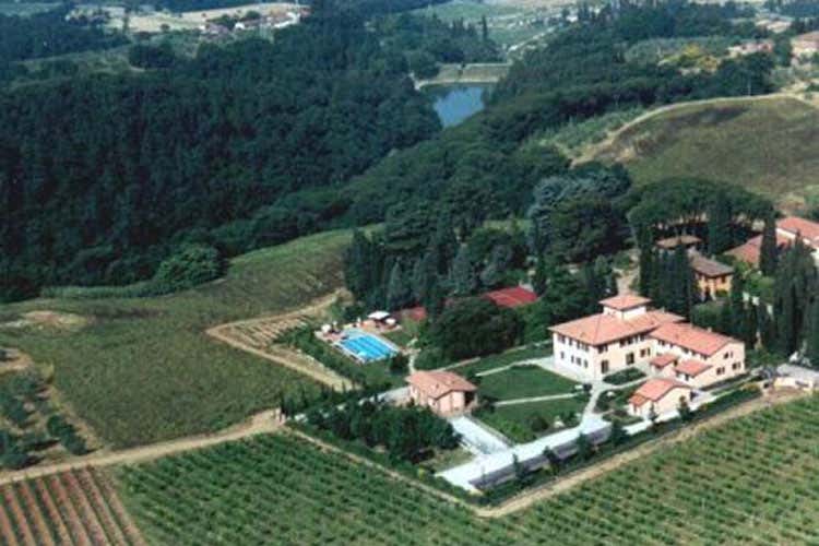 (La Fattoria di Petrognano rinascegrazie alla conversione al biologico) (La Fattoria di Petrognano rinascegrazie alla conversione al biologico)