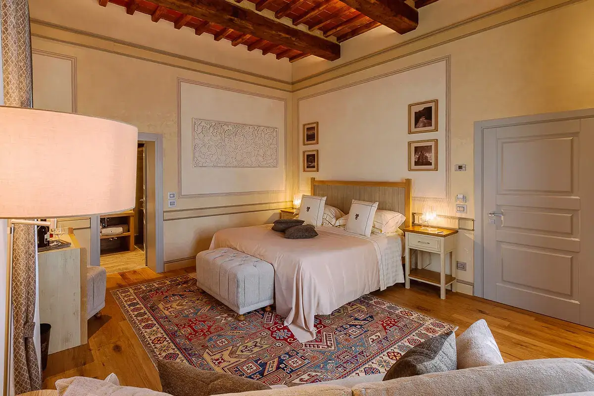 Fattoria Svetoni, il fascino elegante dello stile toscano