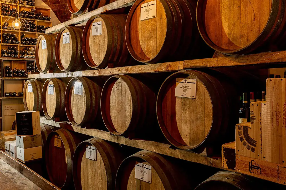 Fattoria Svetoni, il fascino elegante dello stile toscano