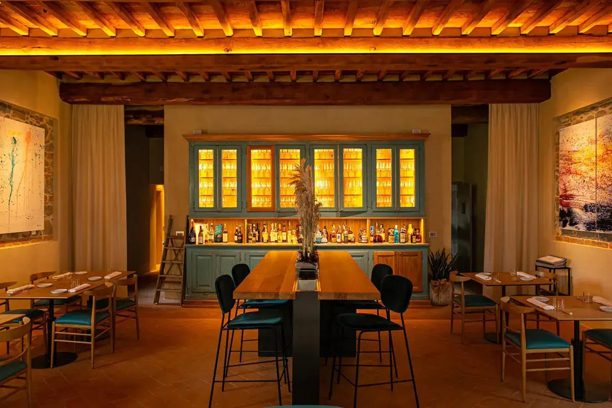 Fattoria Svetoni, il fascino elegante dello stile toscano