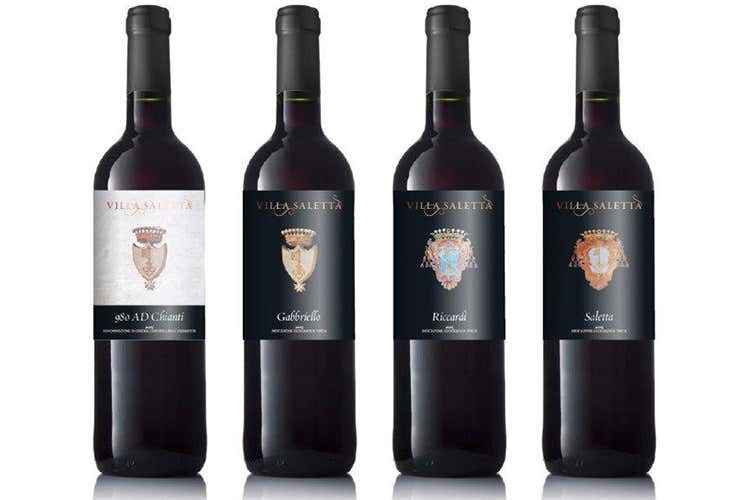 (Fattoria Villa Saletta Tris di medaglie d’oro a Mundus Vini) (Fattoria Villa Saletta Tris di medaglie d’oro a Mundus Vini)
