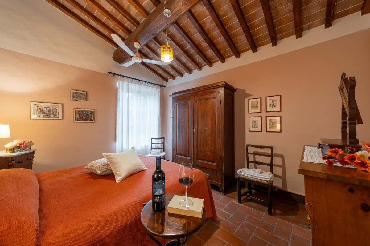 Vino, natura e benessere: è la Pasqua alla Fattoria del Colle di Trequanda