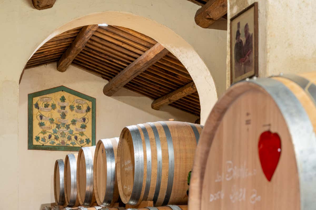 Vino, natura e benessere: è la Pasqua alla Fattoria del Colle di Trequanda