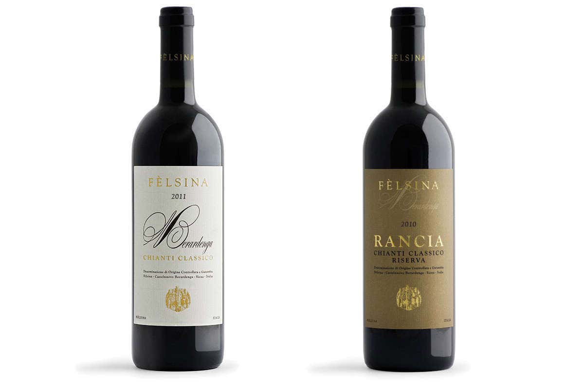 Vini Fèlsina: Sangiovese in purezza che racconta la Toscana