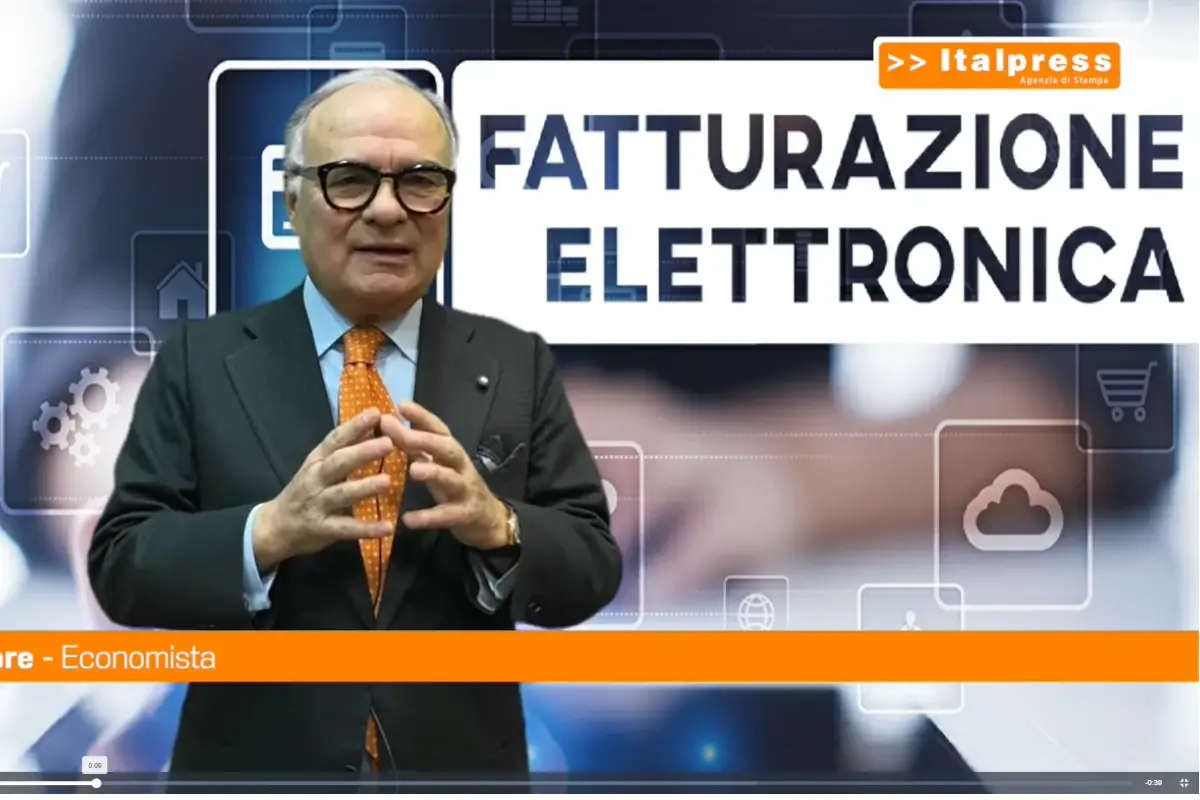 L'economista Gianni Lepre La fatturazione elettronica estesa anche ai contribuenti forfettari