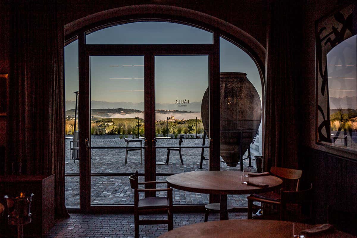 Il ristorante Il ristorante