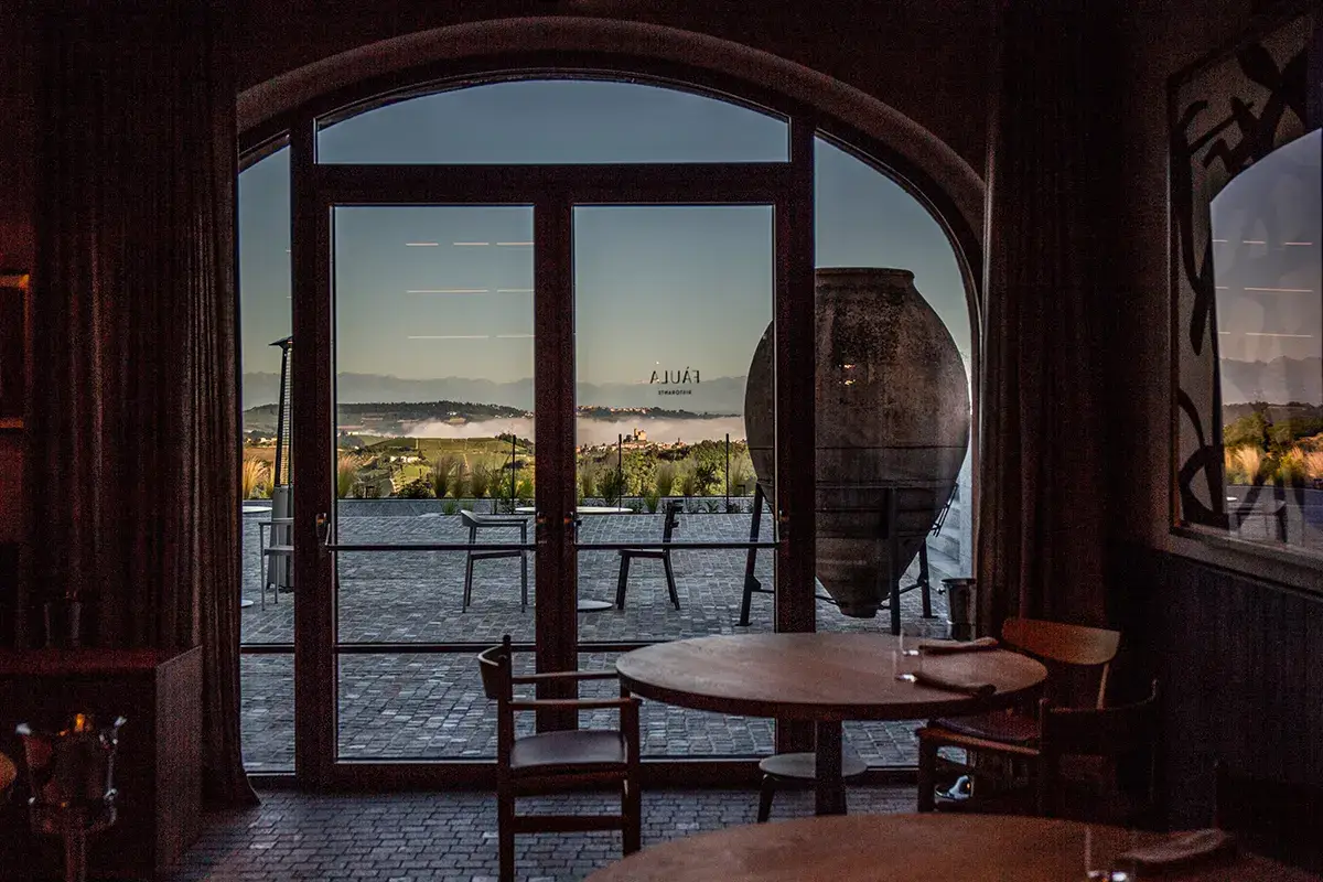 Il ristorante 