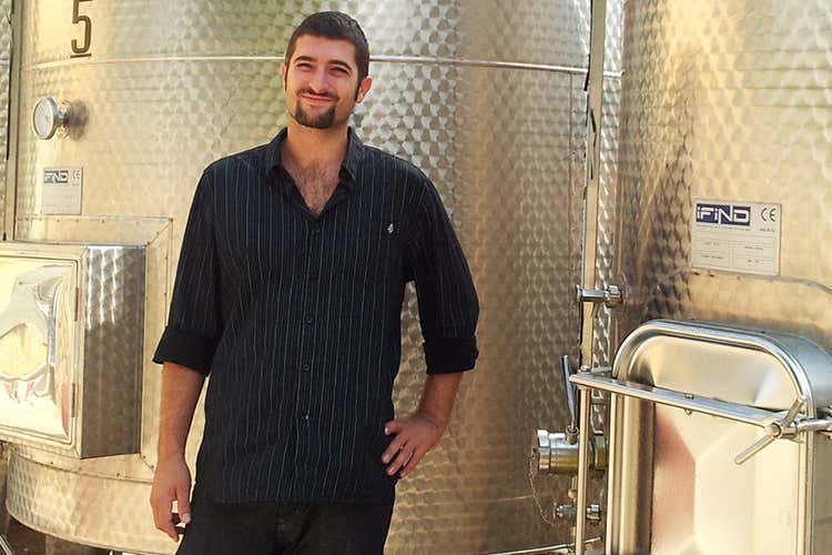 Olaf Consiglio (Micol 2017 di Fausta Mansio Esplosione di aromi e mineralit&agrave;)