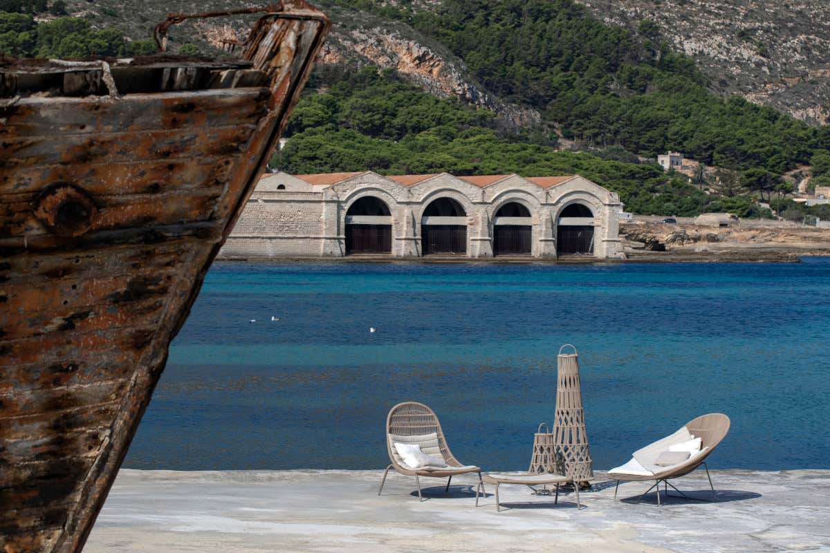 Gusto e cultura fanno rinascere la Tonnara di Favignana: ecco Camparìa