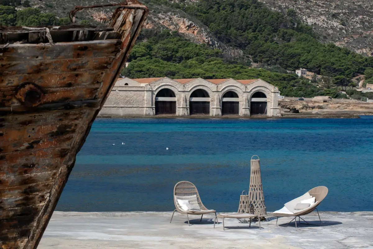 Gusto e cultura fanno rinascere la Tonnara di Favignana: ecco Campar&igrave;a
