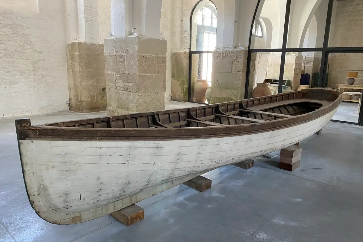 La Lancia di Franca Florio&nbsp; Gusto e cultura fanno rinascere la Tonnara di Favignana: ecco Campar&igrave;a
