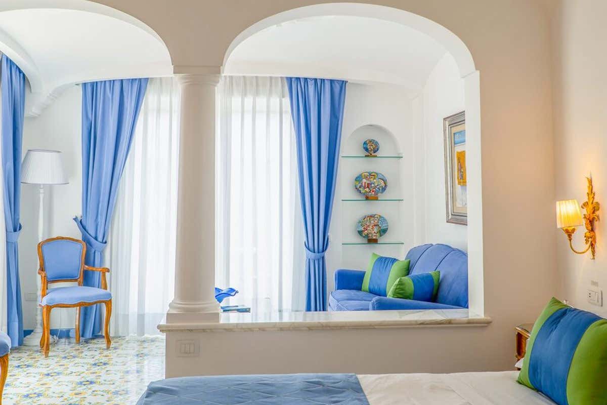 Zest: il nuovo capitolo della cucina mediterranea a Sorrento