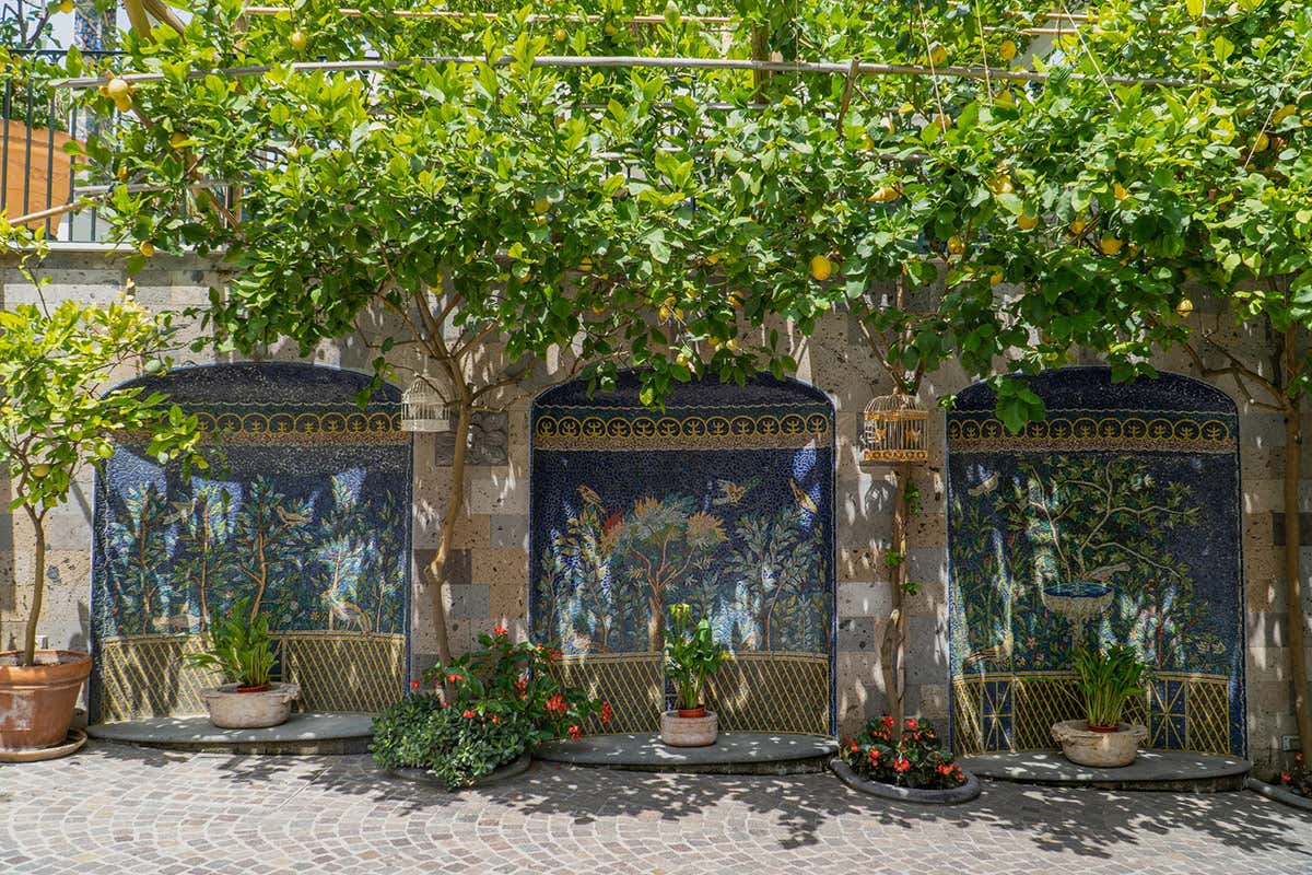Zest: il nuovo capitolo della cucina mediterranea a Sorrento