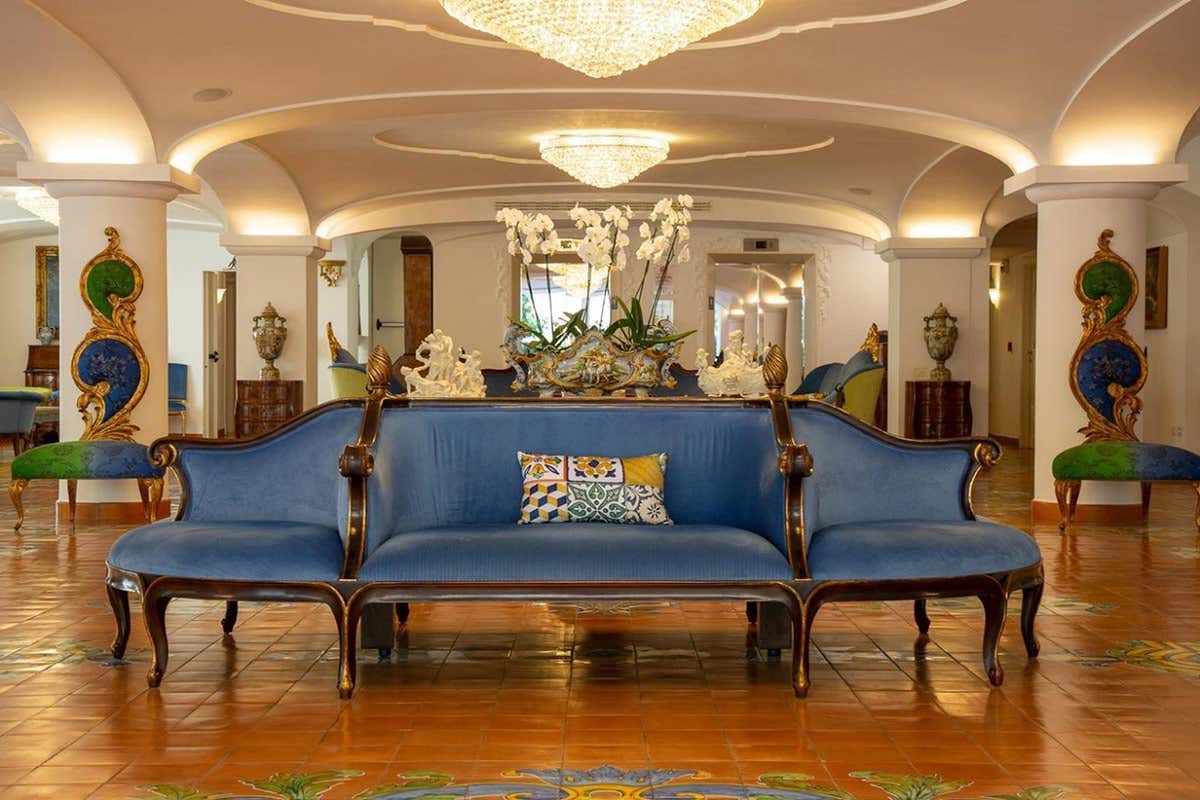 Zest: il nuovo capitolo della cucina mediterranea a Sorrento