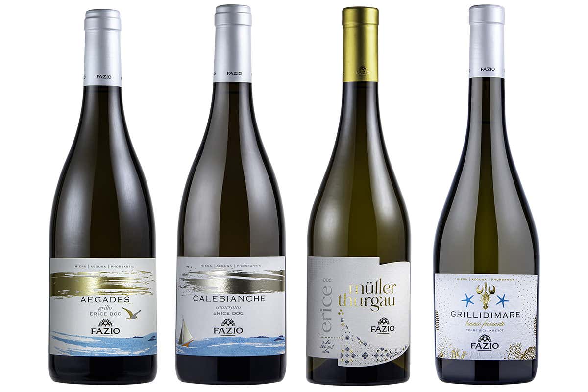 Doc Erice: come Fazio sta cambiando la mappa del vino siciliano