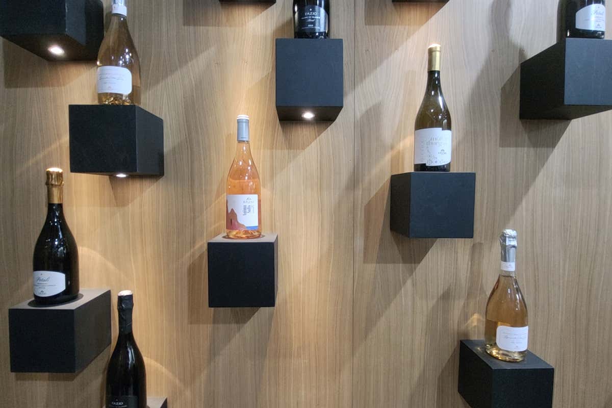 Il cambio di passo Casa Vinicola Fazio lo registra soprattutto nell&rsquo;export con numeri che prospettano un grande balzo Casa Vinicola Fazio a Vinitaly per la promozione delle eccellenze siciliane