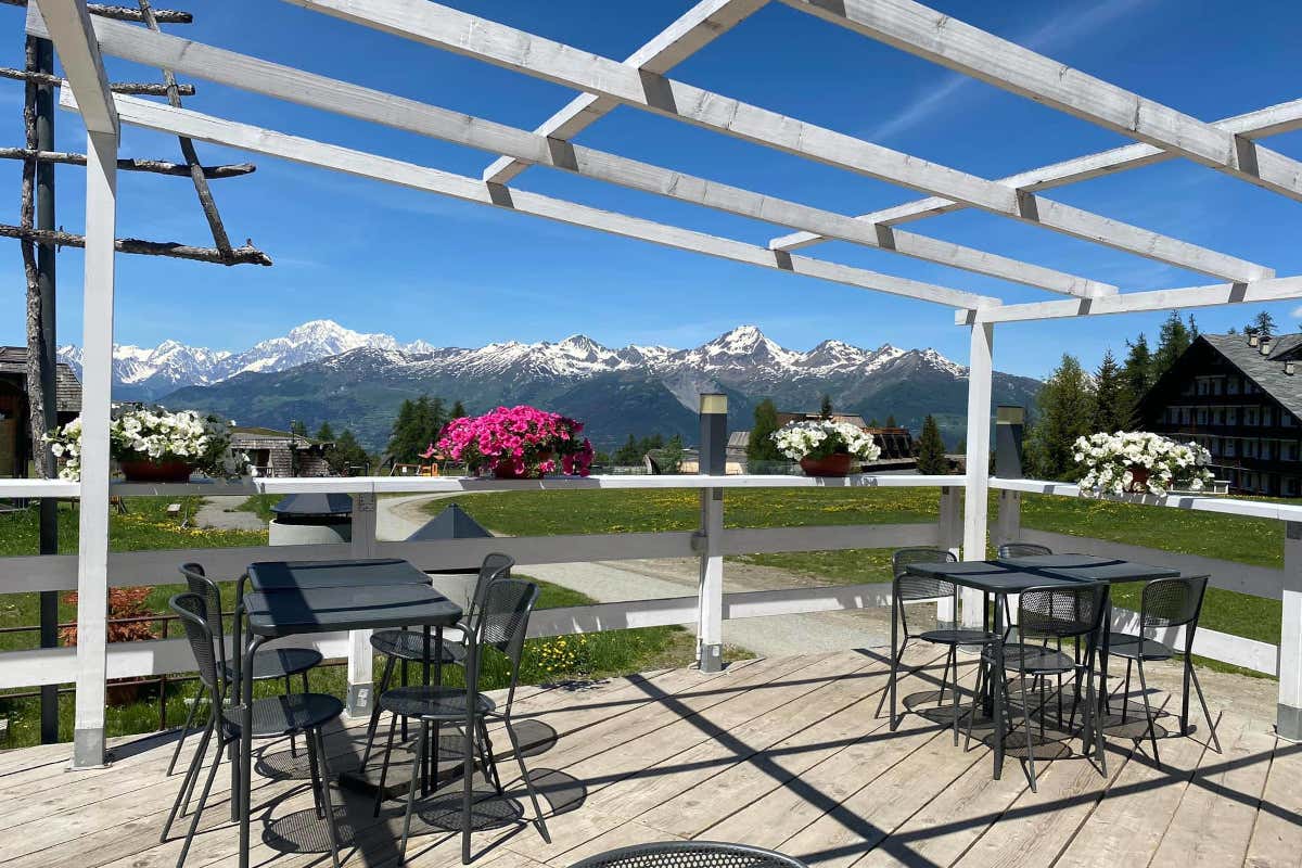 Valle d’Aosta d’estate: perché scegliere Pila per le tue vacanze alpine Valle d’Aosta d’estate: perché scegliere Pila per le tue vacanze alpine