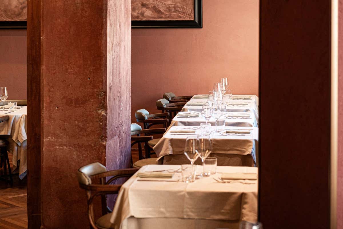 B24, la primavera arriva anche al ristorante del Cinema Barberini