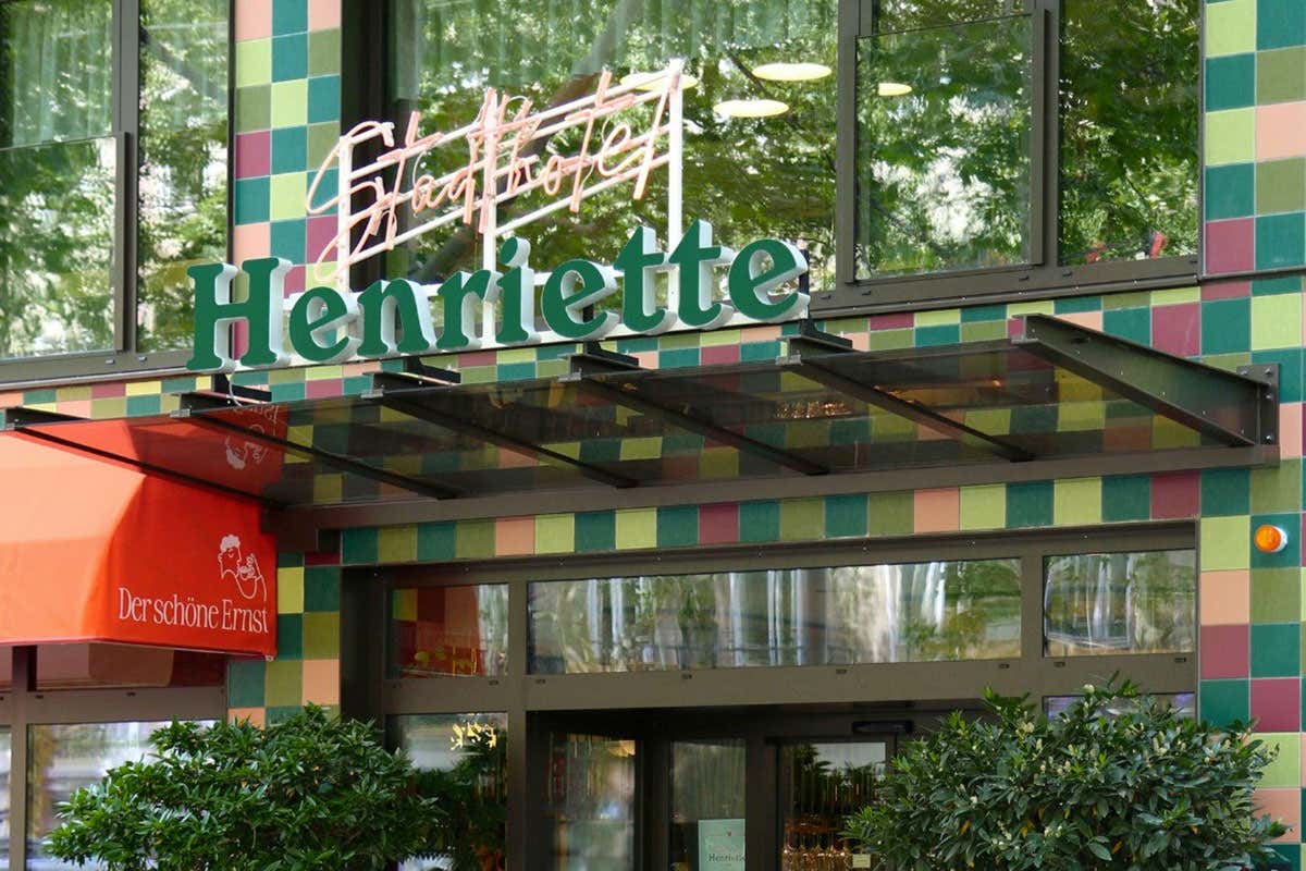 Henriette: l'hotel di Vienna che prende il nome dalla moglie di Strauss Henriette: l'hotel di Vienna che prende il nome dalla moglie di Strauss