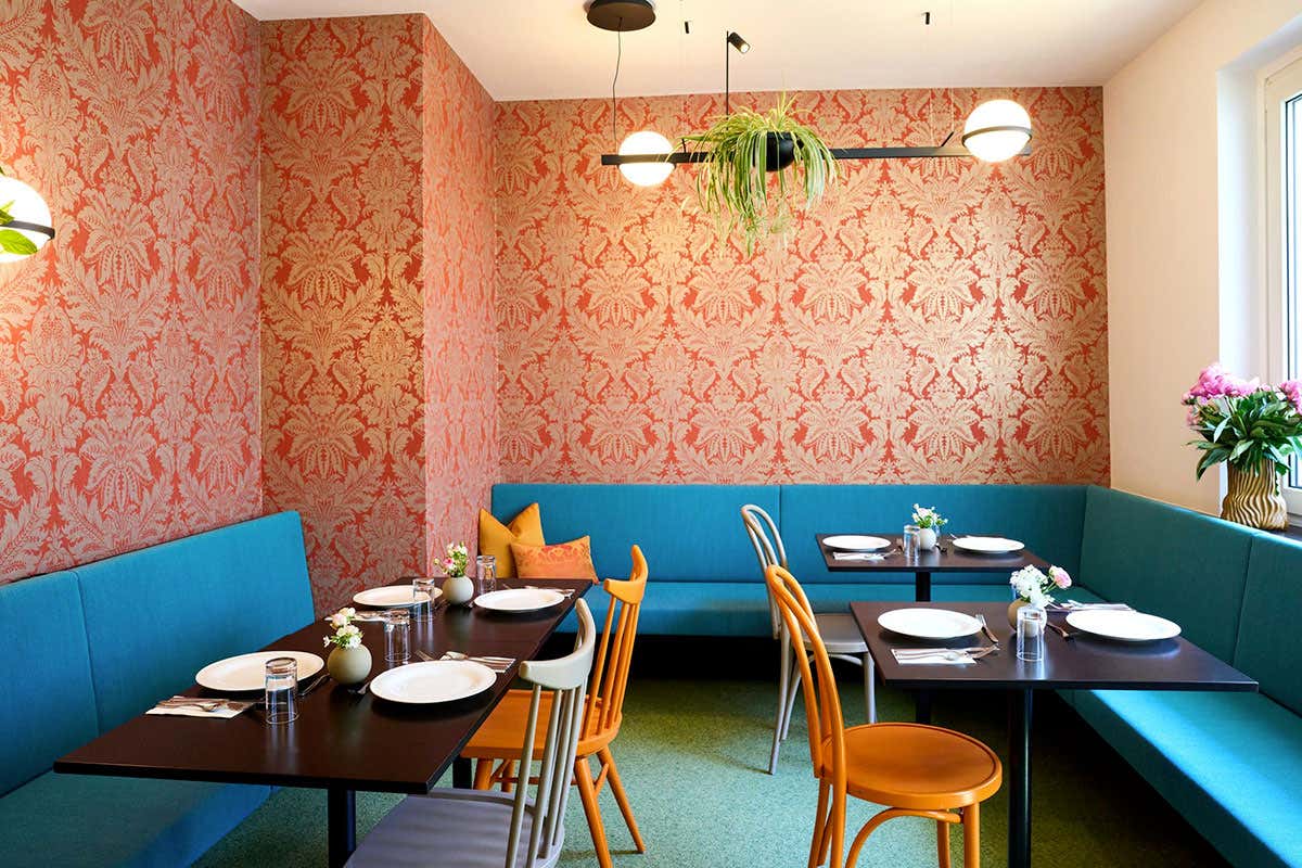 Henriette: l'hotel di Vienna che prende il nome dalla moglie di Strauss Henriette: l'hotel di Vienna che prende il nome dalla moglie di Strauss