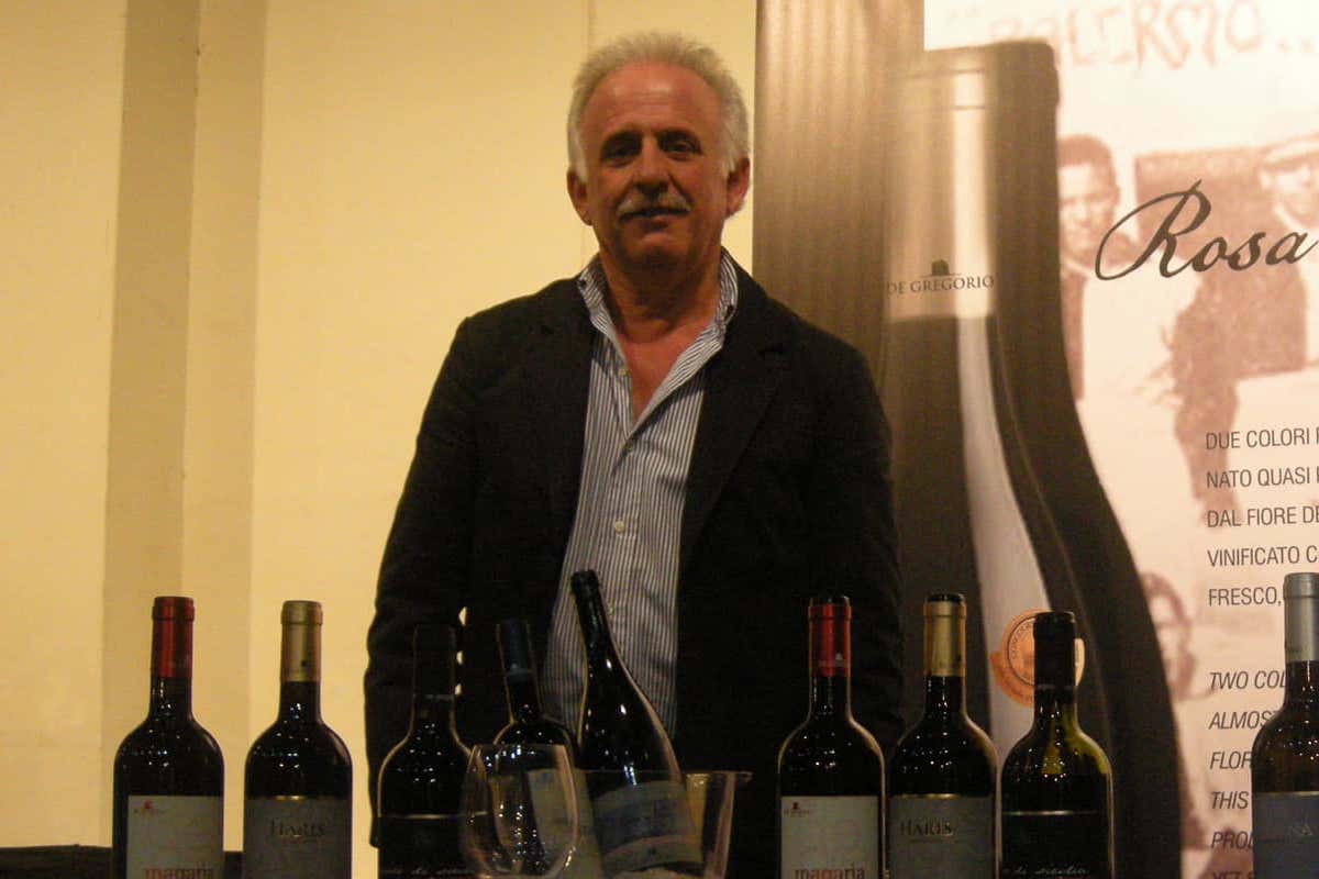 Il borgo antico che torna a vivere grazie ai vini della famiglia De Gregorio Il borgo antico che torna a vivere grazie ai vini della famiglia De Gregorio