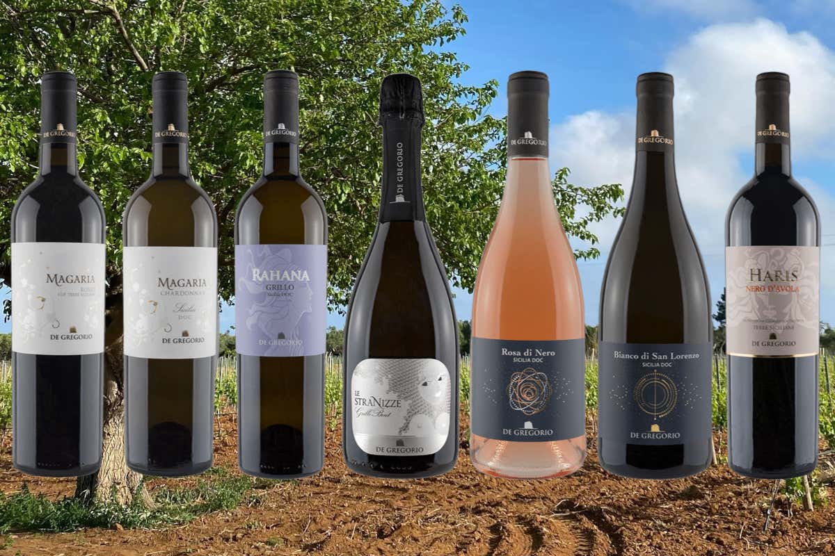 Il borgo antico che torna a vivere grazie ai vini della famiglia De Gregorio Il borgo antico che torna a vivere grazie ai vini della famiglia De Gregorio