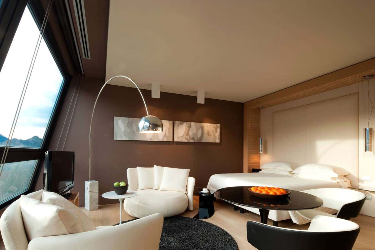 Hotel Milano, non solo ospitalità: cucina gourmet e carta dei vini lunga un metro