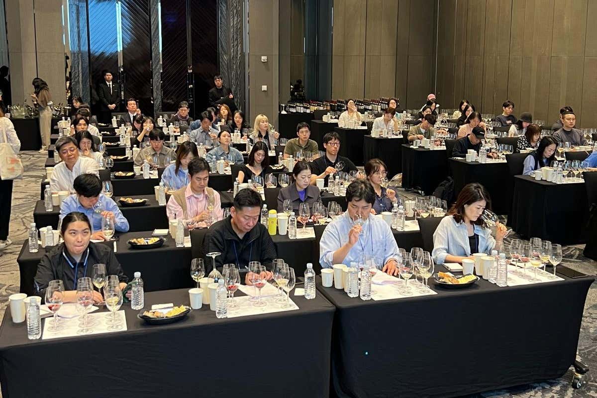 Istituto grandi marchi: fine wines italiani in crescita in Giappone e Corea del Sud