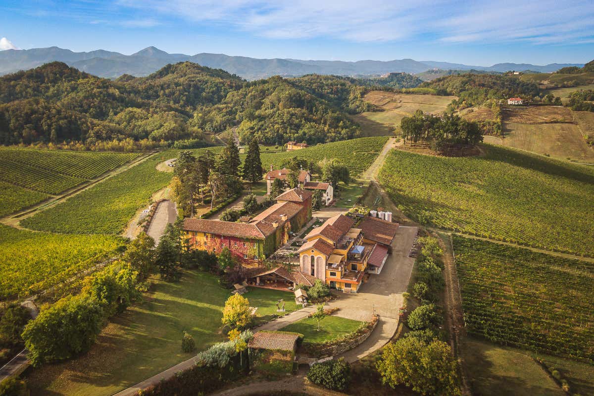 Villa Sparina, il Gavi che fa scuola: così si conquista il New York Times (e il mondo) Villa Sparina, il Gavi che fa scuola: così si conquista il New York Times (e il mondo)