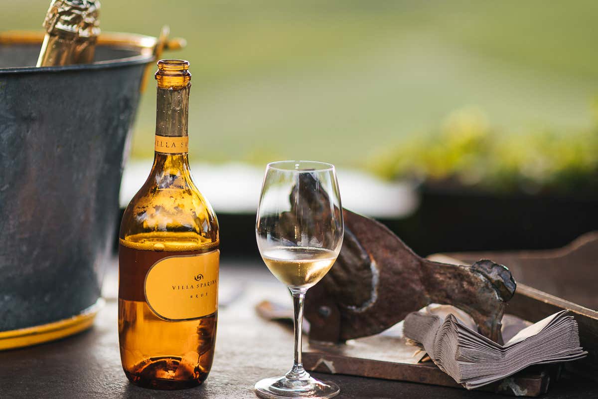 Villa Sparina, il Gavi che fa scuola: così si conquista il New York Times (e il mondo) Villa Sparina, il Gavi che fa scuola: così si conquista il New York Times (e il mondo)