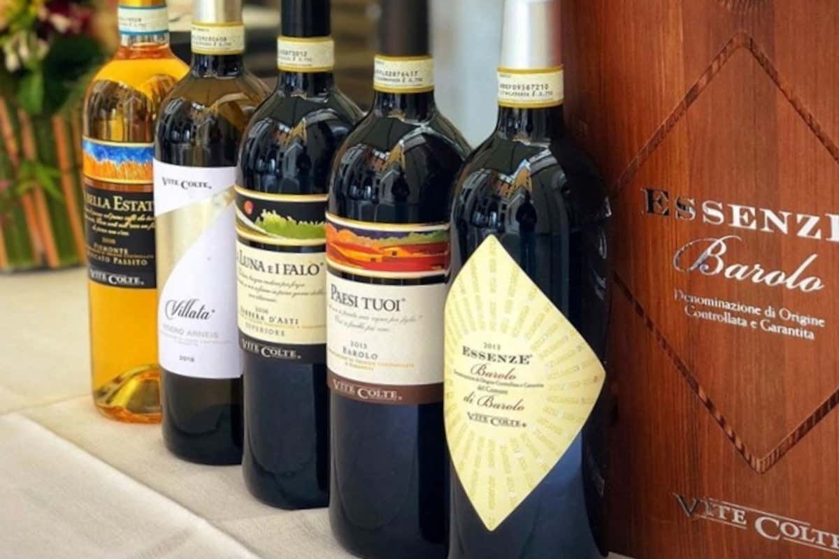 Vite Colte: alcuni vini