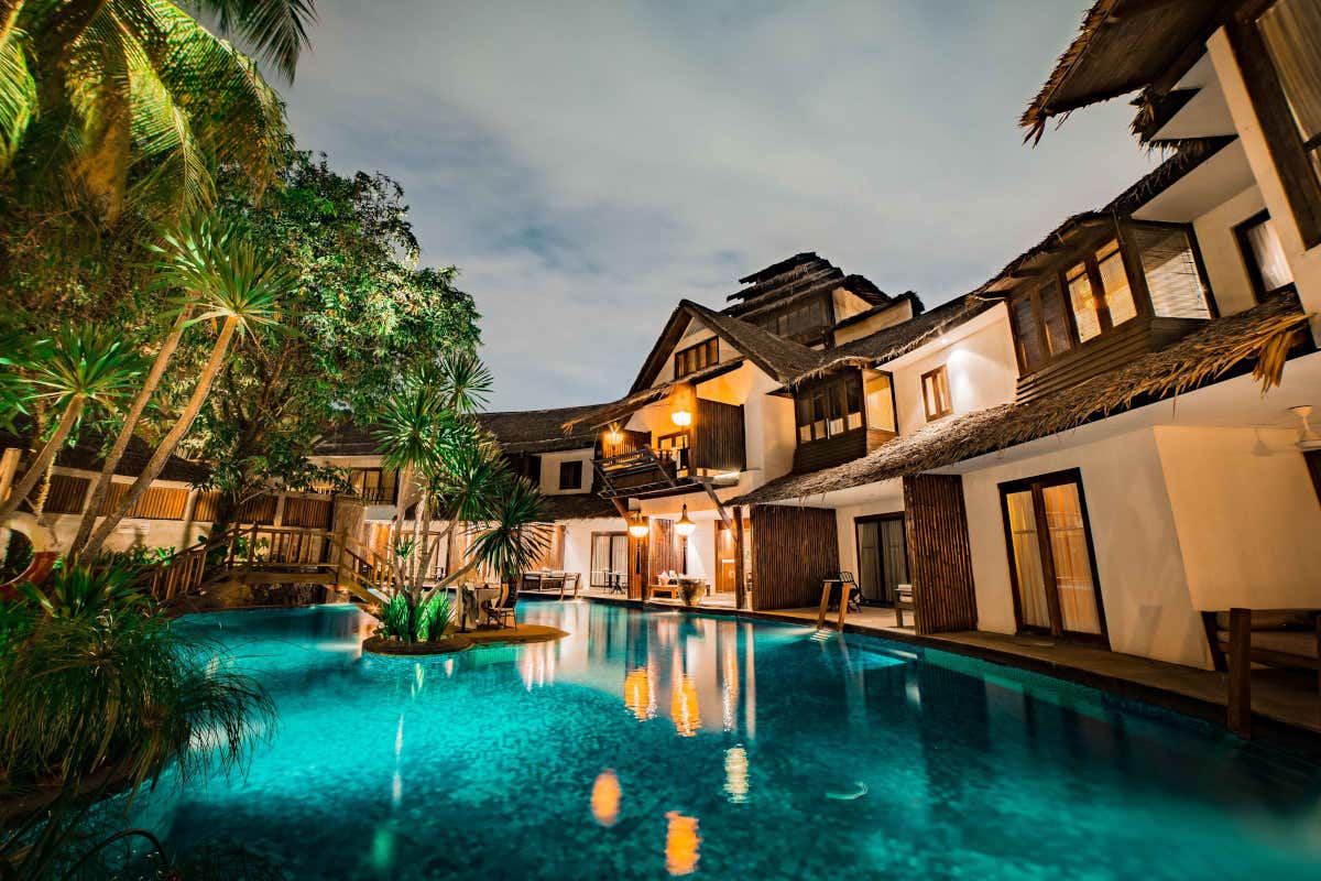 Il resort segreto di Kuala Lumpur: un boutique hotel creato da un italiano