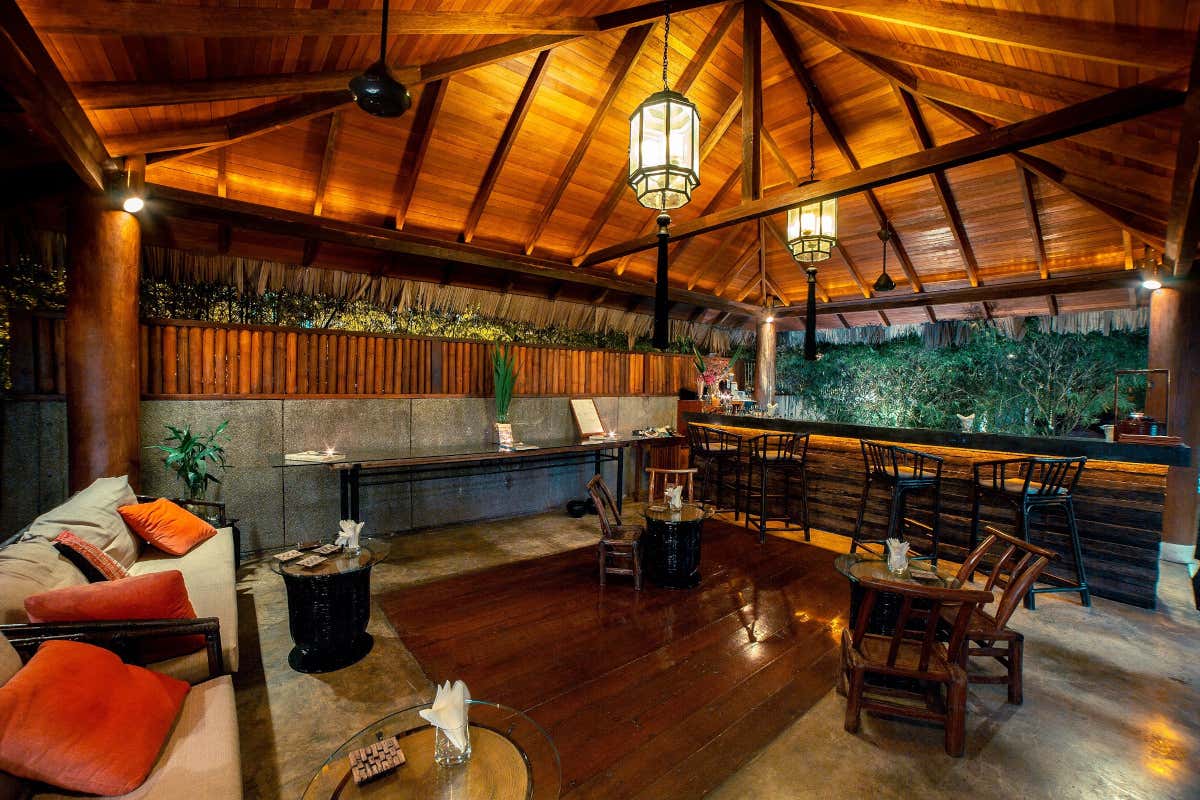 Il resort segreto di Kuala Lumpur: un boutique hotel creato da un italiano Il resort segreto di Kuala Lumpur: un boutique hotel creato da un italiano