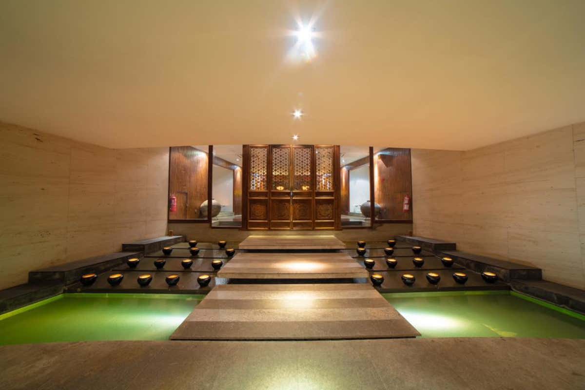 Il resort segreto di Kuala Lumpur: un boutique hotel creato da un italiano Il resort segreto di Kuala Lumpur: un boutique hotel creato da un italiano